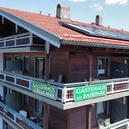 Laerche 2 - Chiemgaukarte Inklusive- * Inzell