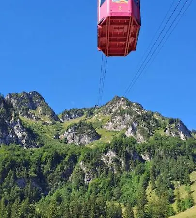 Laerche 2 - Chiemgaukarte Inklusive- Appartamento Inzell