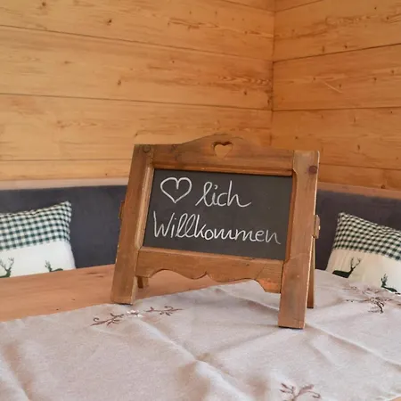 Laerche 2 - Chiemgaukarte Inklusive- Inzell