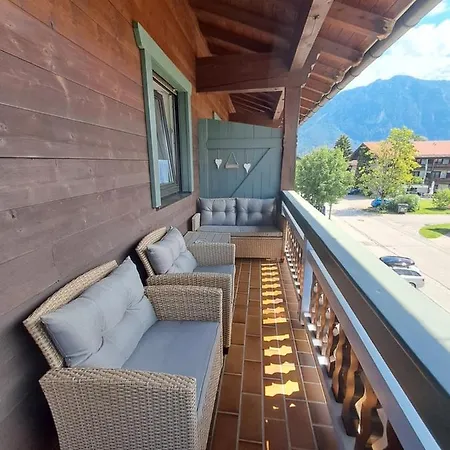 Appartamento Laerche 2 - Chiemgaukarte Inklusive-